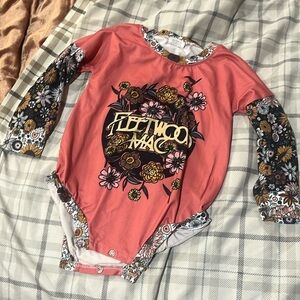 Fleetwood Mac band tee bubble